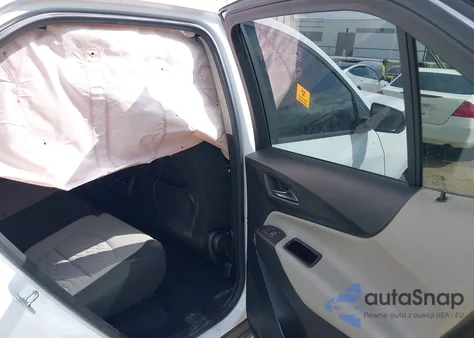 2020 Chevrolet Equinox Fwd Ls из США, поврежденный, VIN 2GNAXHEV4L6164034